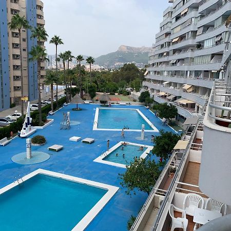 Service Apart Lazaro - Apartamentos Aguamarina 13 Calpe Exteriér fotografie