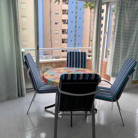 Service Apart Lazaro - Apartamentos Aguamarina 13 Calpe Exteriér fotografie