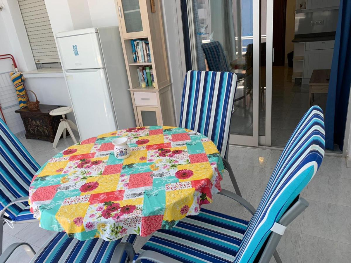Service Apart Lazaro - Apartamentos Aguamarina 13 Calpe Exteriér fotografie