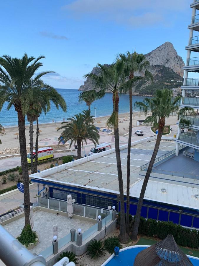 Service Apart Lazaro - Apartamentos Aguamarina 13 Calpe Exteriér fotografie
