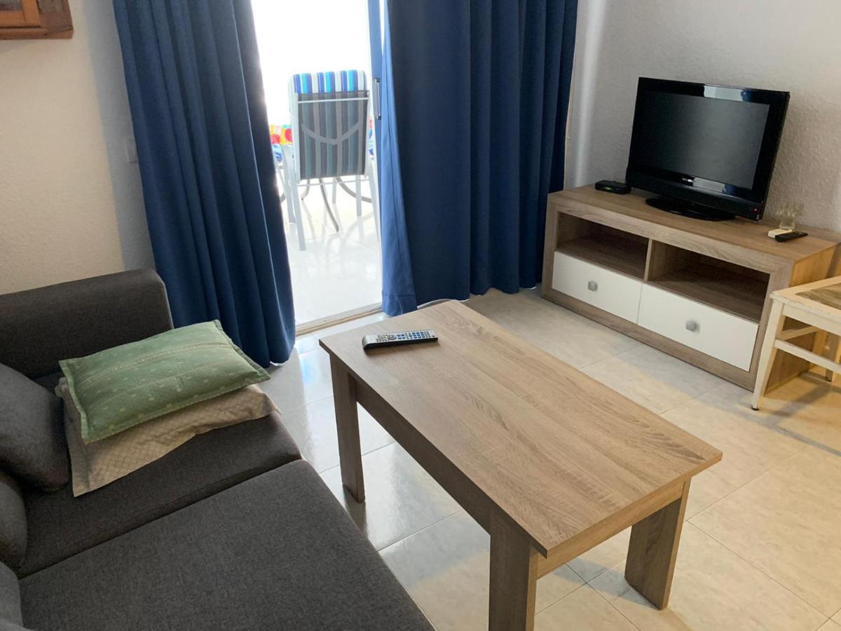 Service Apart Lazaro - Apartamentos Aguamarina 13 Calpe Exteriér fotografie