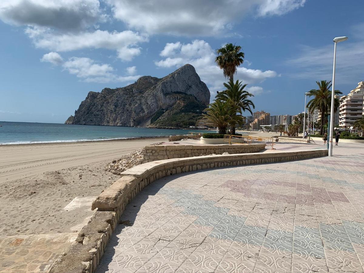 Service Apart Lazaro - Apartamentos Aguamarina 13 Calpe Exteriér fotografie