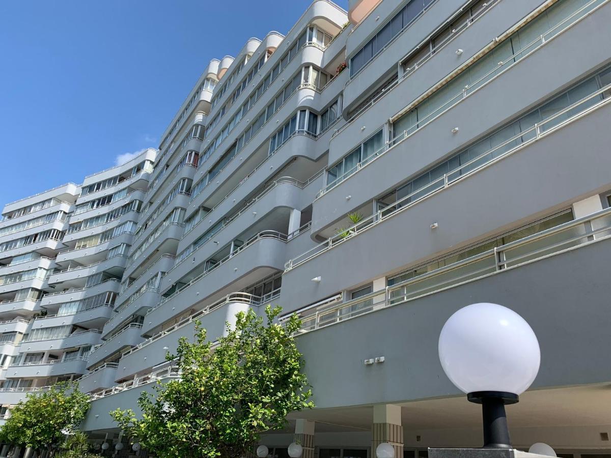 Service Apart Lazaro - Apartamentos Aguamarina 13 Calpe Exteriér fotografie