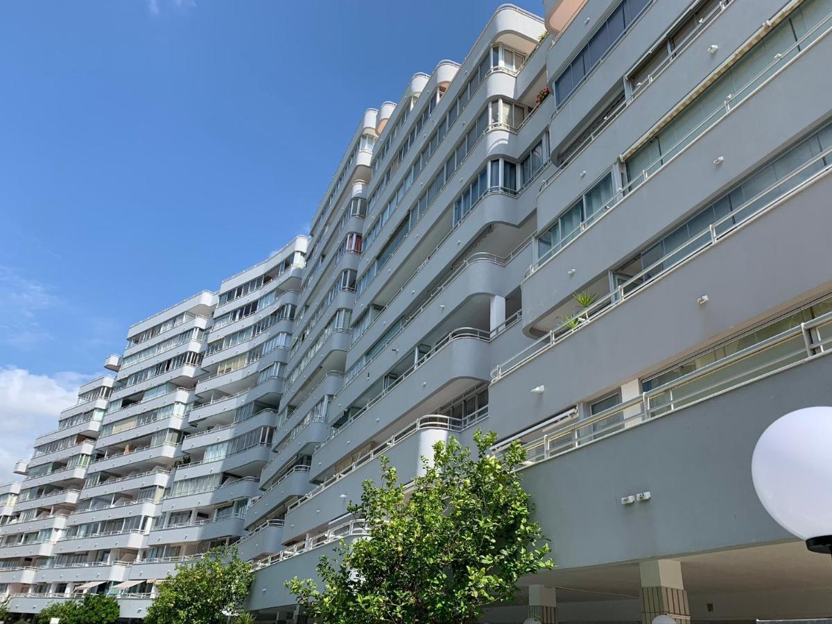 Service Apart Lazaro - Apartamentos Aguamarina 13 Calpe Exteriér fotografie