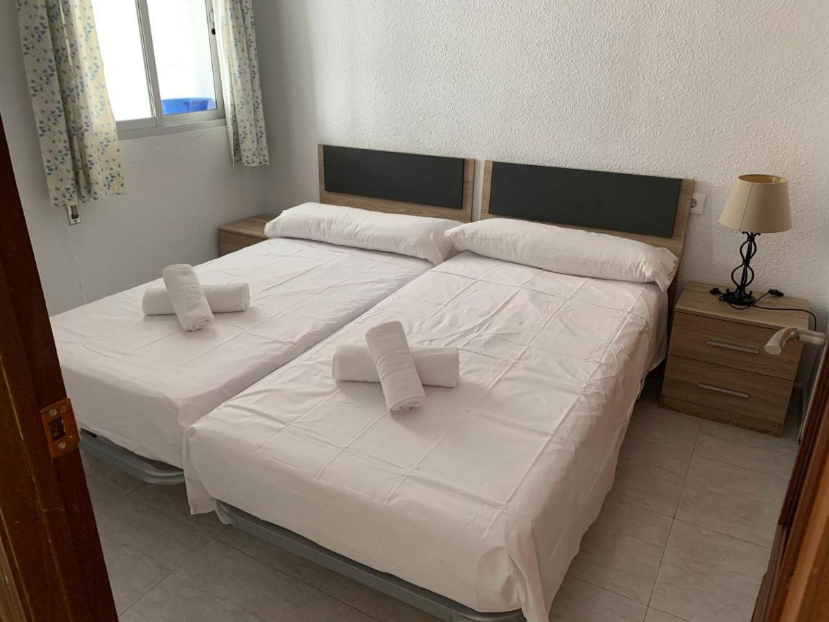 Service Apart Lazaro - Apartamentos Aguamarina 13 Calpe Exteriér fotografie