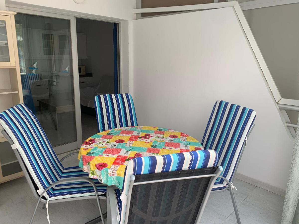 Service Apart Lazaro - Apartamentos Aguamarina 13 Calpe Exteriér fotografie