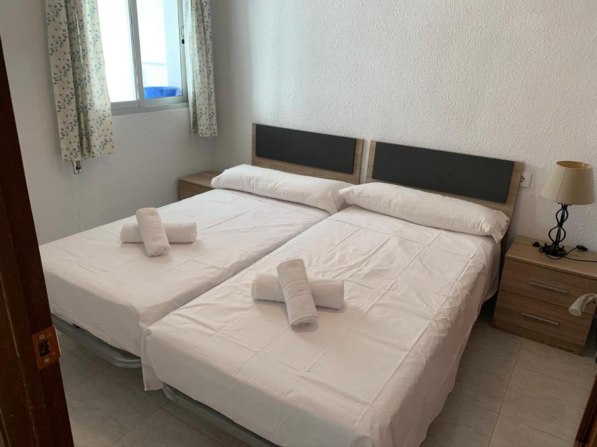 Service Apart Lazaro - Apartamentos Aguamarina 13 Calpe Exteriér fotografie