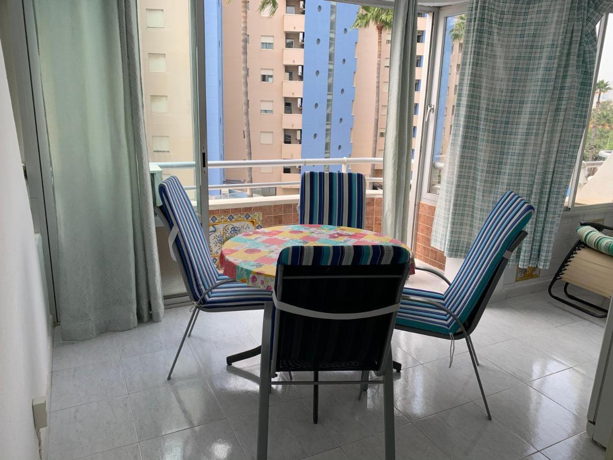 Service Apart Lazaro - Apartamentos Aguamarina 13 Calpe Exteriér fotografie